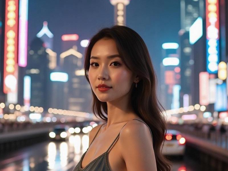 Shanghai 2030: Where Futurism Meets Heritage in China's Global City