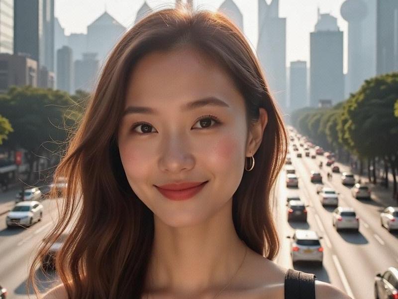 Shanghai Women Redefined: Breaking Stereotypes in China's Global City