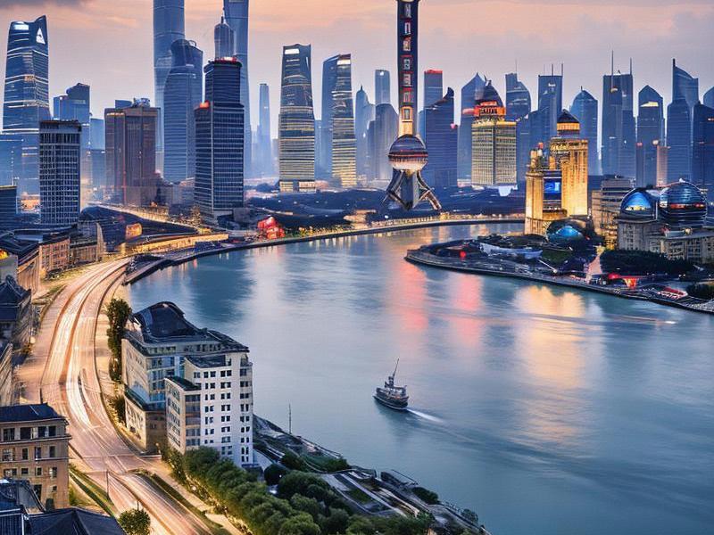 Shanghai's Renaissance: A Journey Through the City's Cultural and Economic Transformation