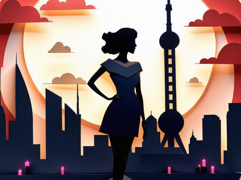 Shanghai's Beauties: A Stunning Legacy