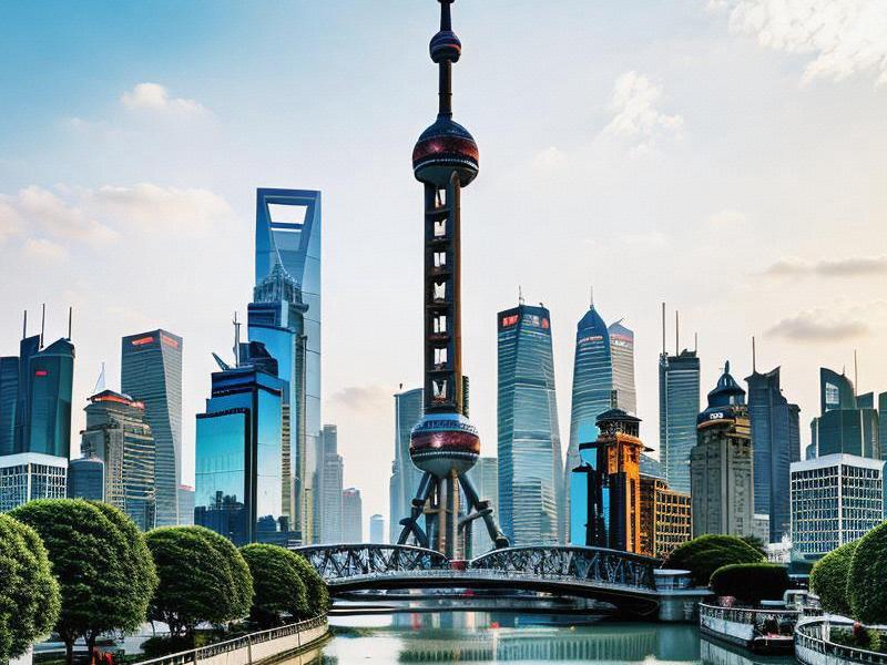 Shanghai: A Global Metropolis of Innovation and Culture