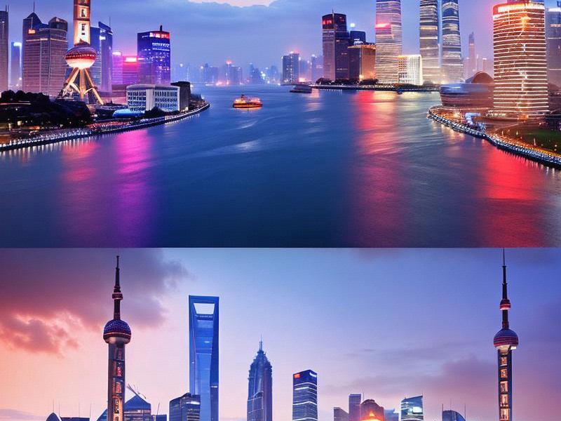 Shanghai: A Dynamic Metropolis Shaping the Future of China and the World