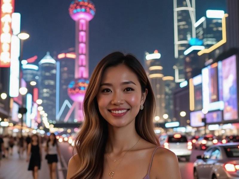 The Shanghai Sisterhood: How Women Are Shaping China's Global City
