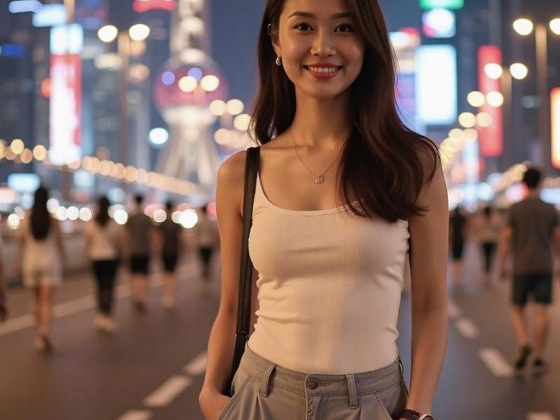 The Shanghai Woman 2025: A Fusion of Tradition and Futurism