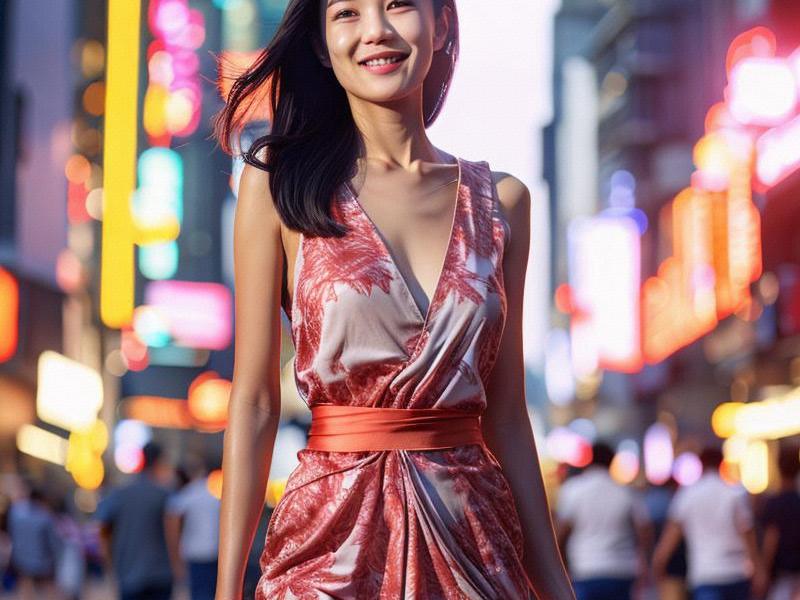 Shanghai's Beauty: A Blend of Tradition and Modernity