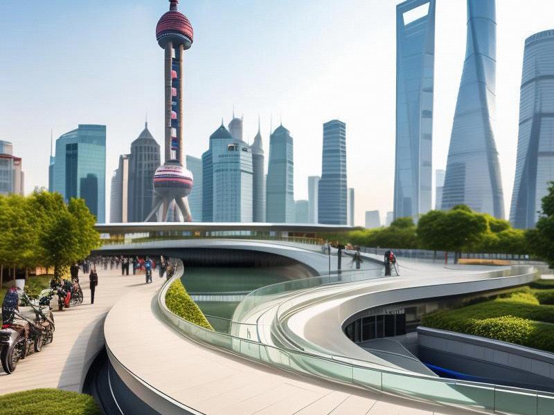 Shanghai's Journey to Becoming a Global Innovation Hub