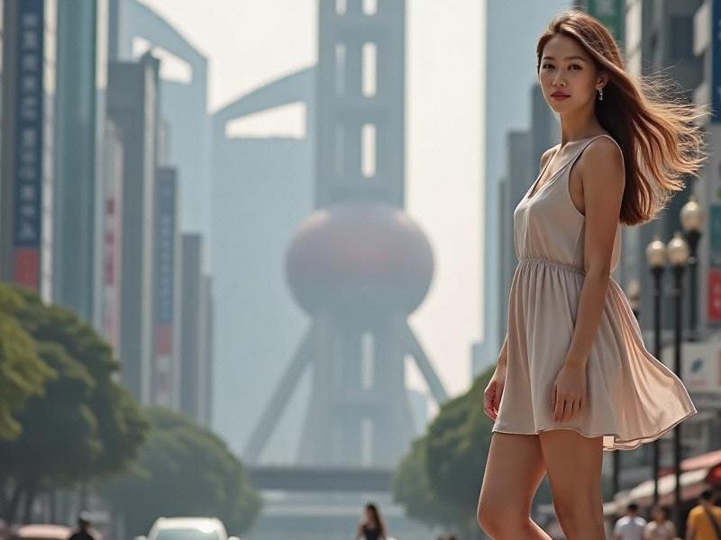 Shanghai 2040: Blueprint for a Future-Ready Metropolis