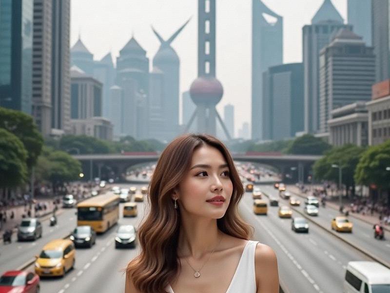 Shanghai's New Femininity: How the City's Women Are Redefining Success in Modern China