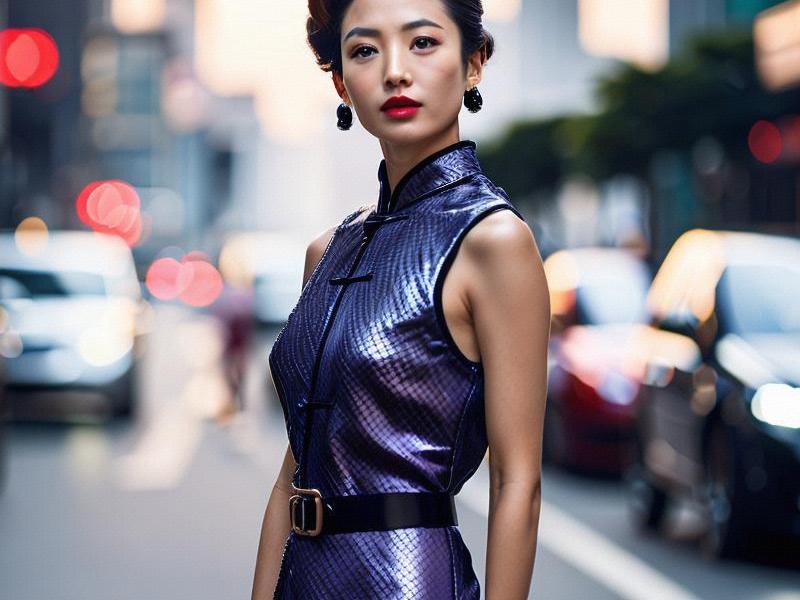 Shanghai Beauties: A Journey Through the Allure of the City's Elegant Women