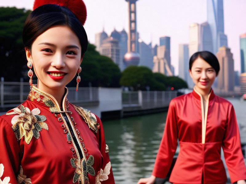 The Beauty of Shanghai: A Celebration of Grace and Elegance