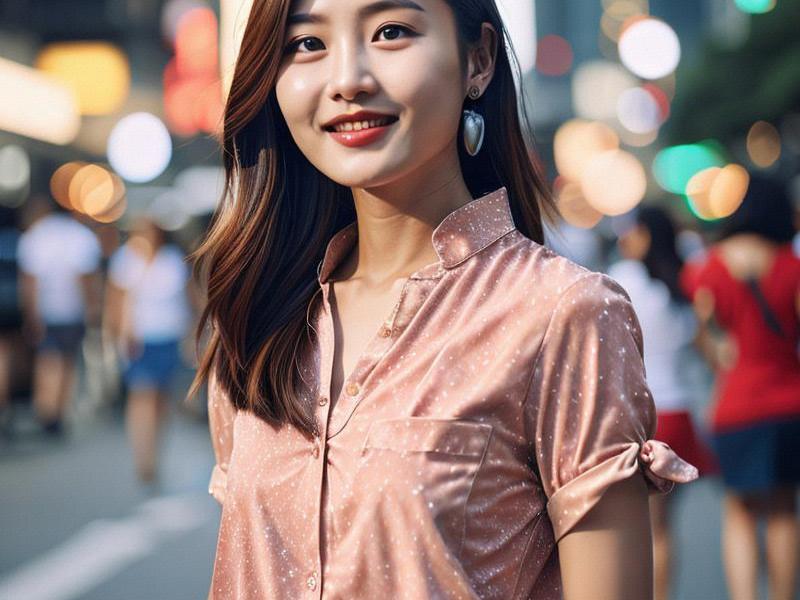 Shanghai Chronicles: A Glimpse Into the Metropolis of Vibrant Life