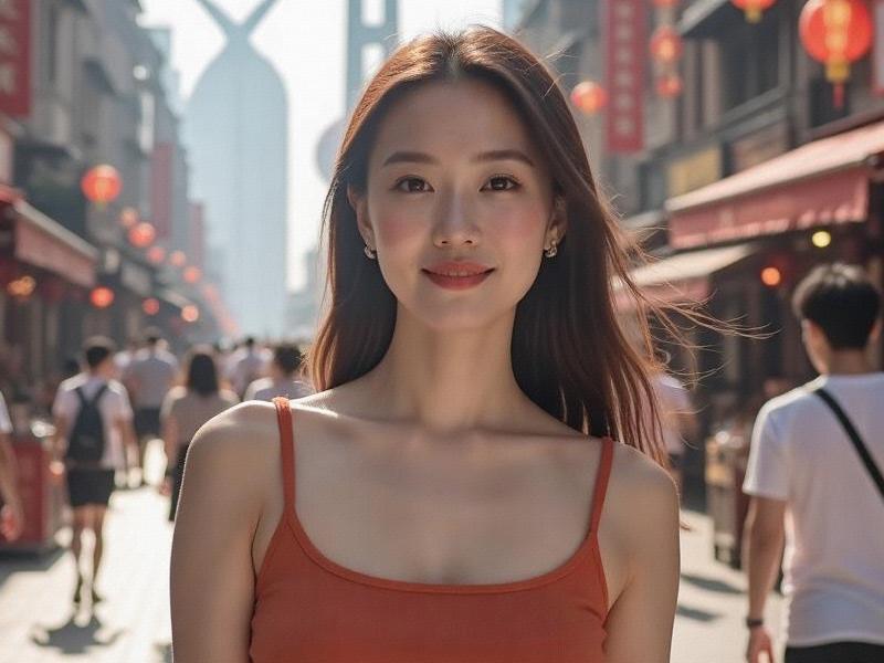 Shanghai Glamour 2025: How the City's Women Are Redefining Chinese Beauty Standards