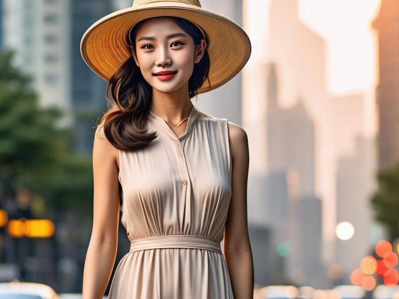 Shanghai's Green Revolution: A Journey Towards a Sustainable Future