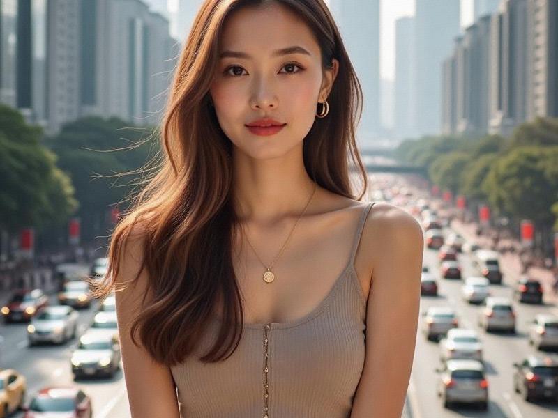 Shanghai 2040: Where Futurism Meets Nostalgia in China's Global Megacity