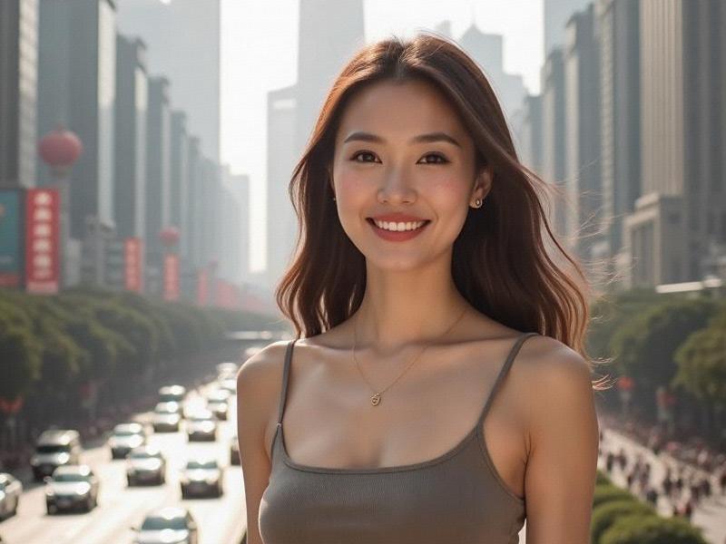 Shanghai's Dual Soul: How a Colonial Past Informs a Futuristic Metropolis