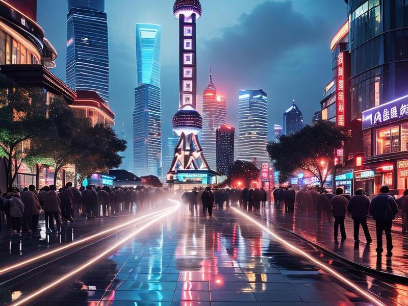 Shanghai's Diverse and Dynamic Nightlife: A Journey Through the City's Popular Entertainment Districts
