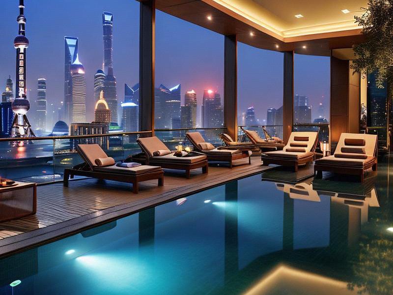 Shanghai Nightlife Report: Sensual SPA Experience