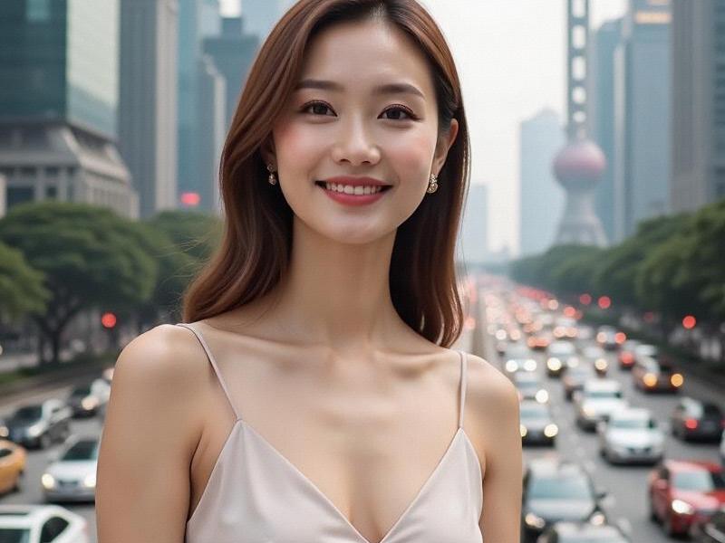 Shanghai 2035: The Reinvention of China's Global Metropolis