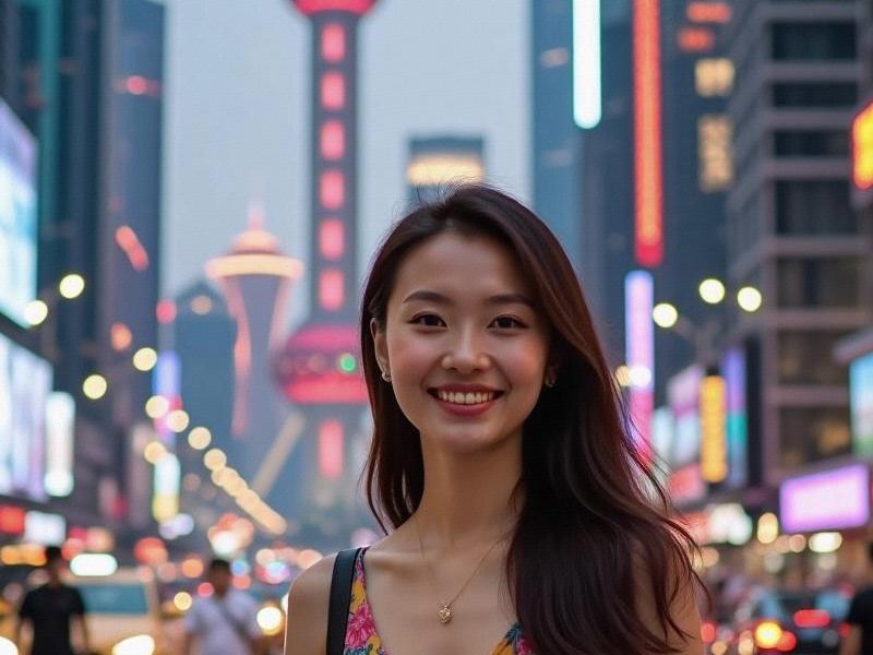 Shanghai's New Femininity: How the City's Women Are Redefining Success and Style