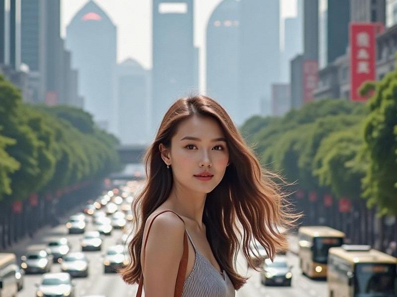 Shanghai's Daughters: The Women Reshaping China's Global City