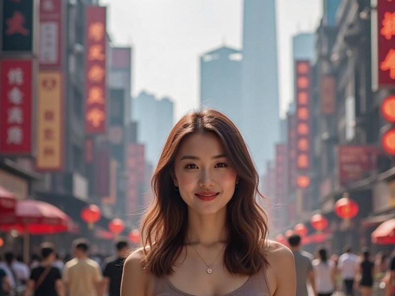 Beyond the Qipao: How Shanghai's Modern Women Are Redefining Femininity