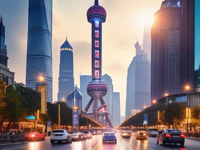 Shanghai and Vicinities: A Comprehensive Guide for Travelers