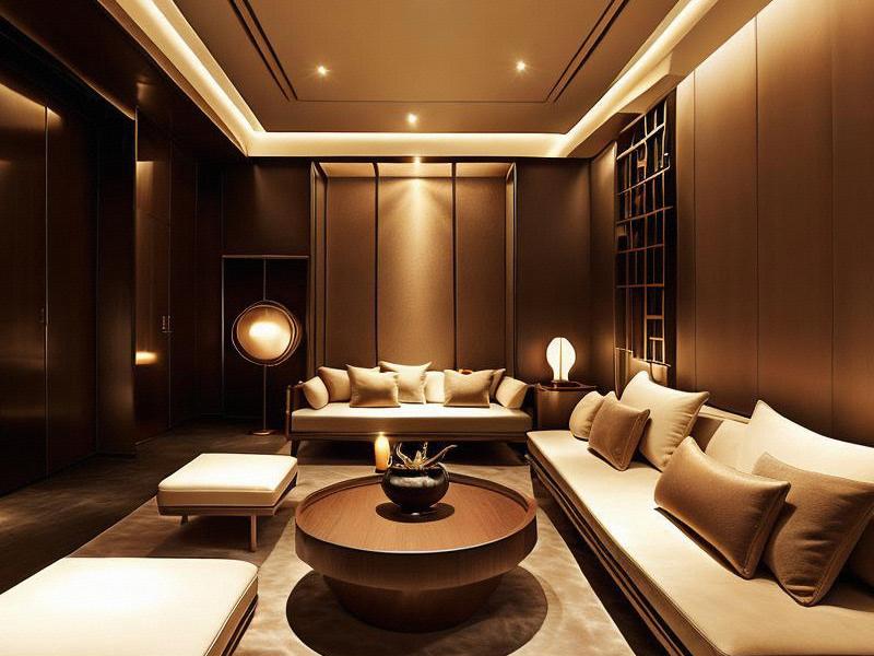The Hidden Beauty of Shanghai's Private Clubs: A Glimpse into the City's Exclusive Social Scene