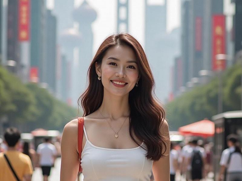 Shanghai's Modern Women: Redefining Beauty and Ambition in China's Global City