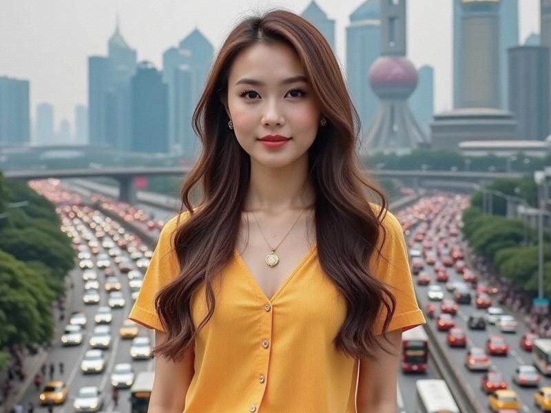 Shanghai and Beyond: The Making of Asia's Premier Metropolitan Network