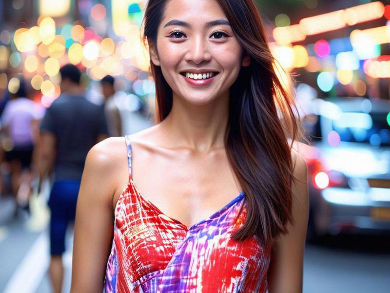 Shanghai's Beauty: A Blend of Tradition and Modernity