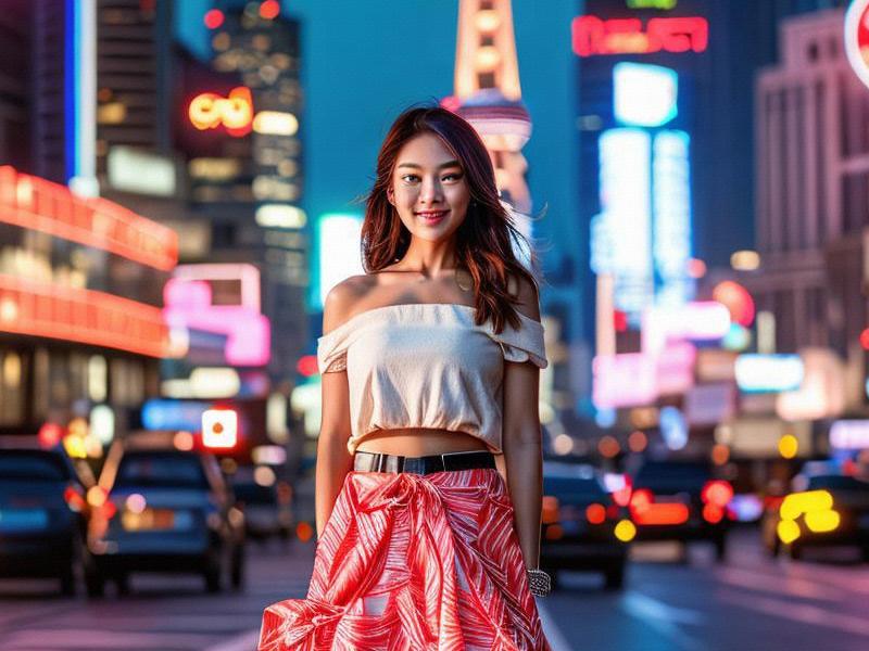 {Shanghai: A Dynamic Metropolis of Innovation and Culture}