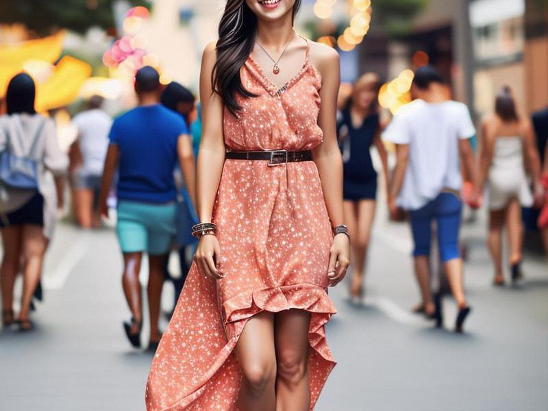 Shanghai Beauties: A Journey Through the Enchanting World of Stunning Ladies in the Shanghai Metropolis!