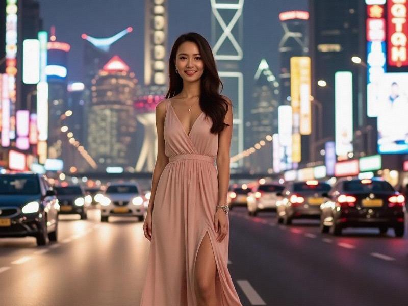 Shanghai's Beauty Paradox: How China's Cosmopolitan Capital is Redefining Feminine Ideals
