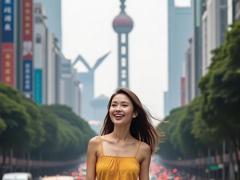 Shanghai 2025: The Rise of China's Smart Megacity as a Global Innovation Powerhouse