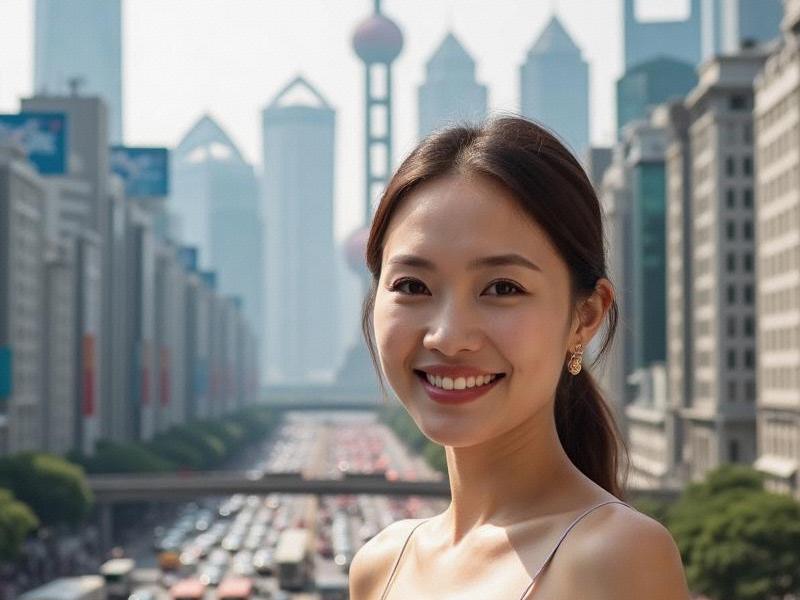 Shanghai's New Generation: How the City's Women Are Redefining Chinese Femininity
