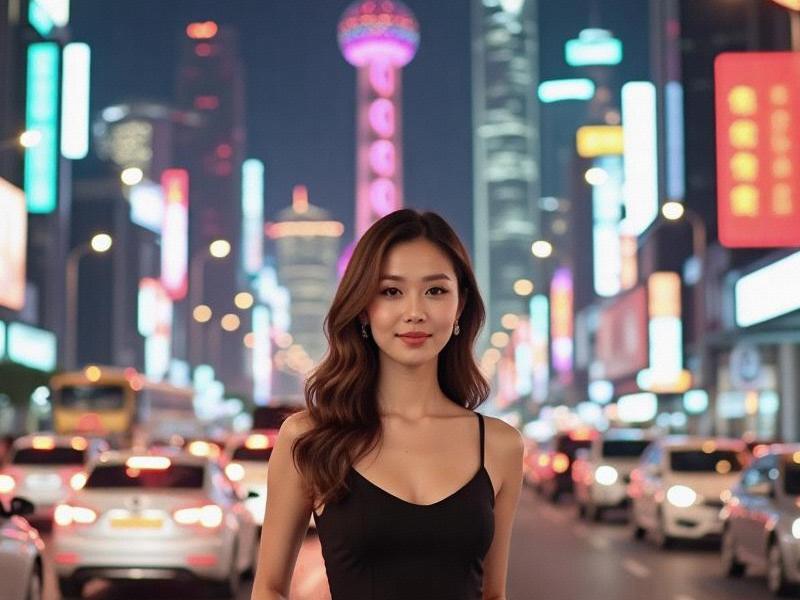 Shanghai 2040: The Blueprint for China's Future Megacity