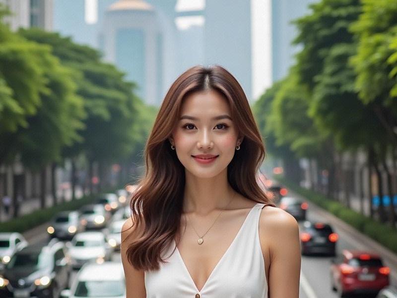 Shanghai's Modern Daughters: Where Tradition Meets Global Ambition