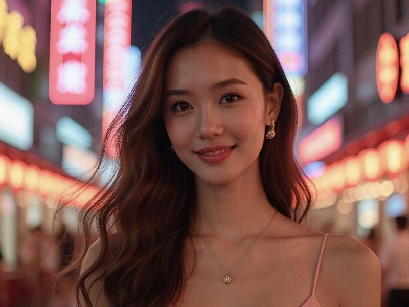Silicon Cheongsams: How Shanghai Women Are Coding a New Beauty Paradigm