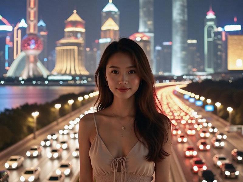 The Neon Dragon: How Shanghai's Entertainment Clubs Redefine China's Nightlife Economy