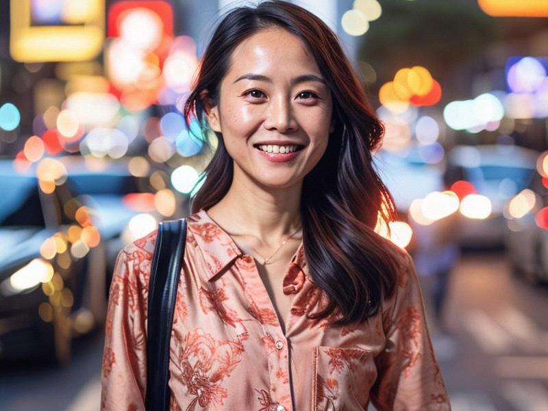 Shanghai Beauties: A Glimpse into the Elegance and Diversity of Shanghai's Women