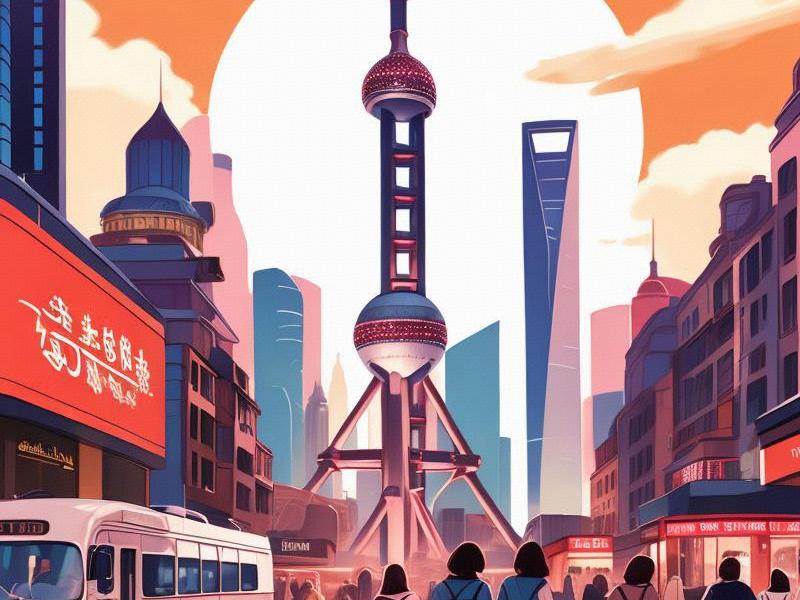 Shanghai Beauties: A Local's Perspective