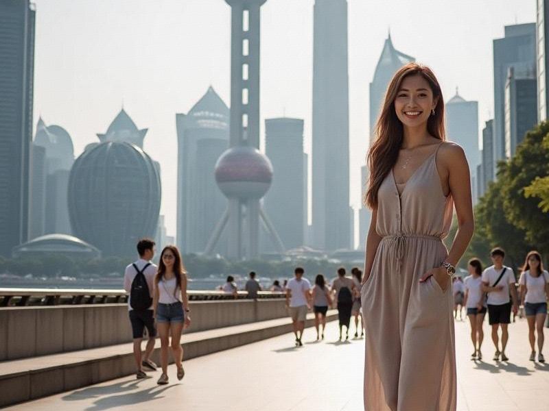 Silicon Bund: How Shanghai Became the Unexpected Capital of China's Tech Revolution