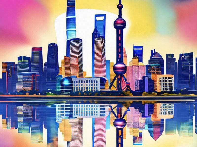 Shanghai Life: A Random Snapshot