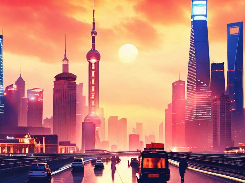 Shanghai's Renaissance: A Journey Through the City's Modern Transformation
