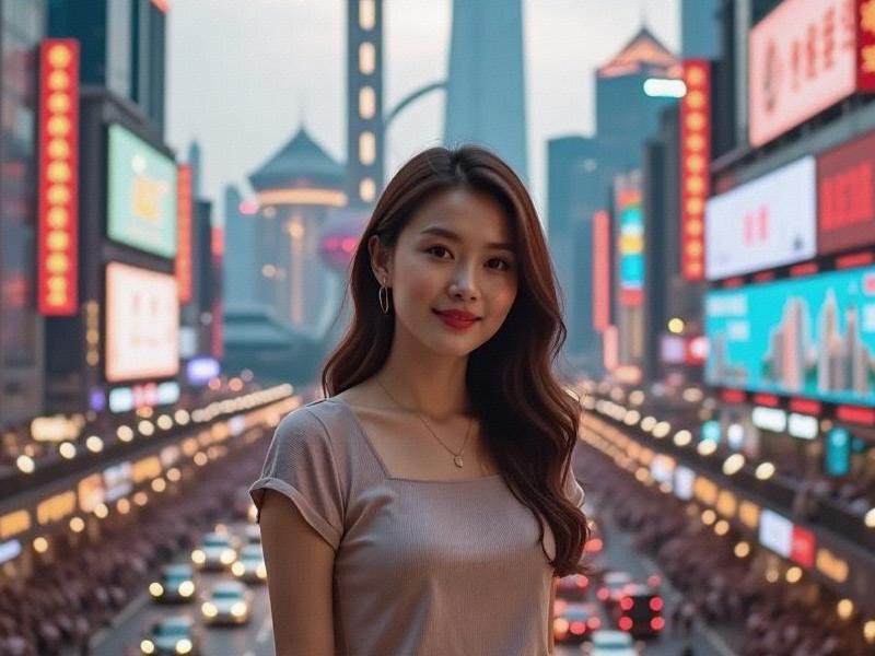 Shanghai 2040: How China's Financial Capital is Reinventing Urban Civilization
