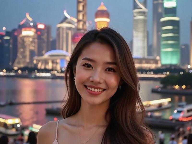 Shanghai 2025: The Harmonious Paradox of China's Global City