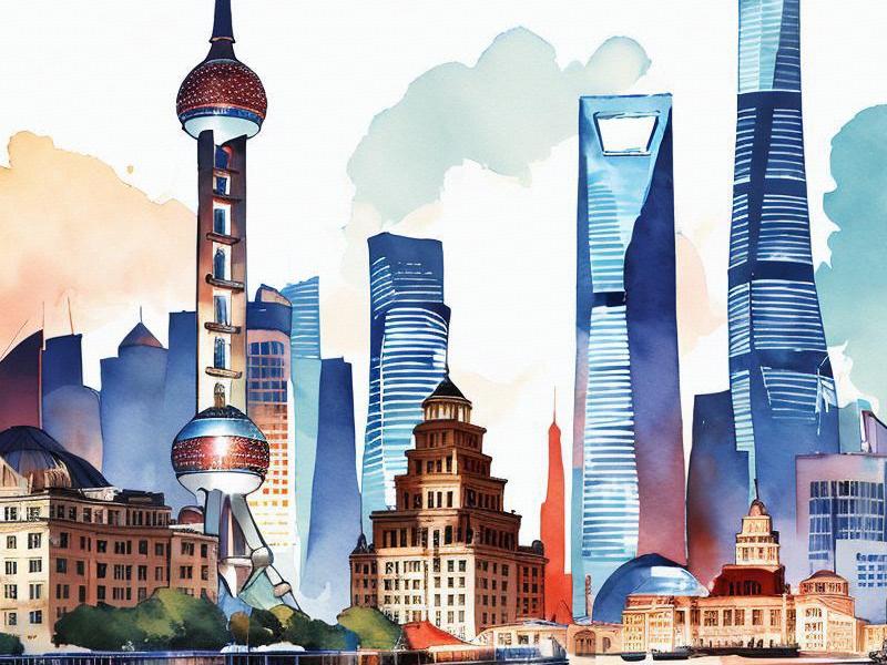 Shanghai's Renaissance: A Journey Through the Bund and Beyond