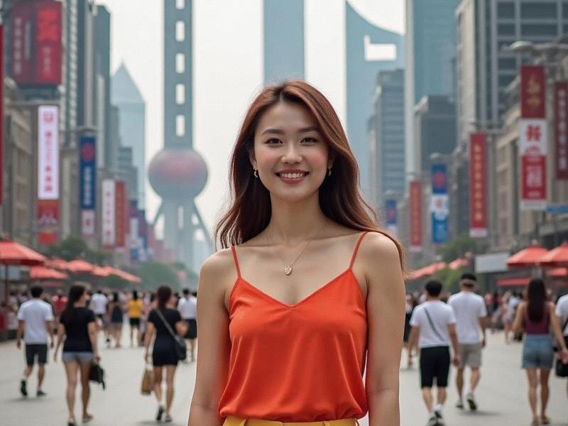 Shanghai 2030: The Making of the World's First Quantum-Powered Smart City