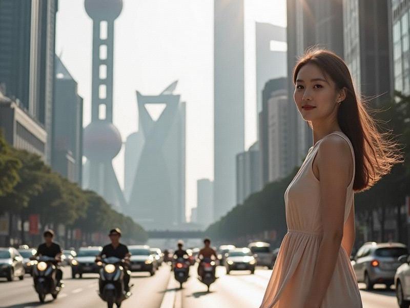 Shanghai 2049: The Making of a Dual-Capital for Finance and Technology