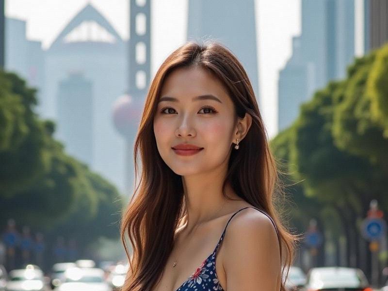 Shanghai 2040: The Making of a Next-Generation Global City